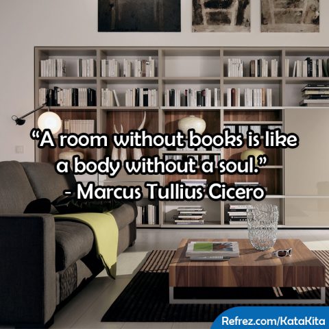 a-room-without-books-quote