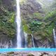 Air Terjun Dua Warna Sibolangit
